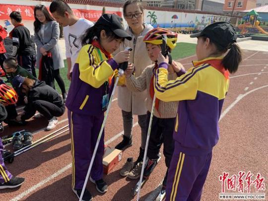 冬奥主题教育,冬奥宣传教育