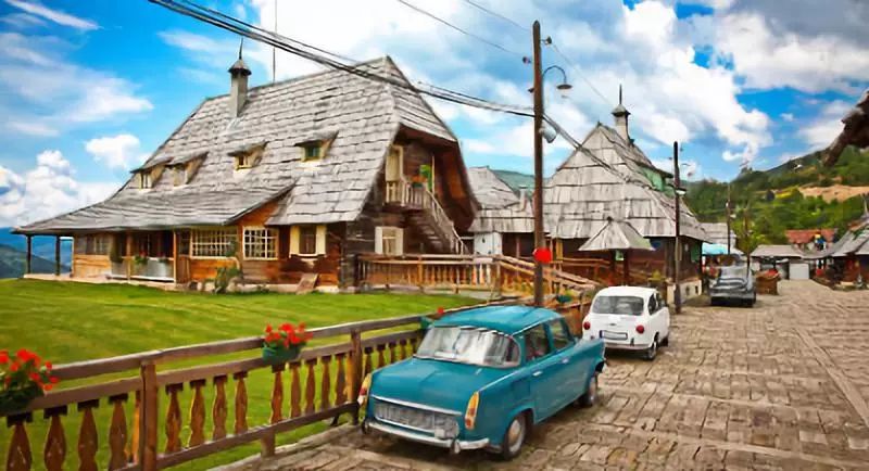 【游游】5月1日/6月1日三国免签七日深度游！低至498欧起！塞尔维亚+波黑+黑山，说走就走，舒适体验，追忆之旅，全景深度！