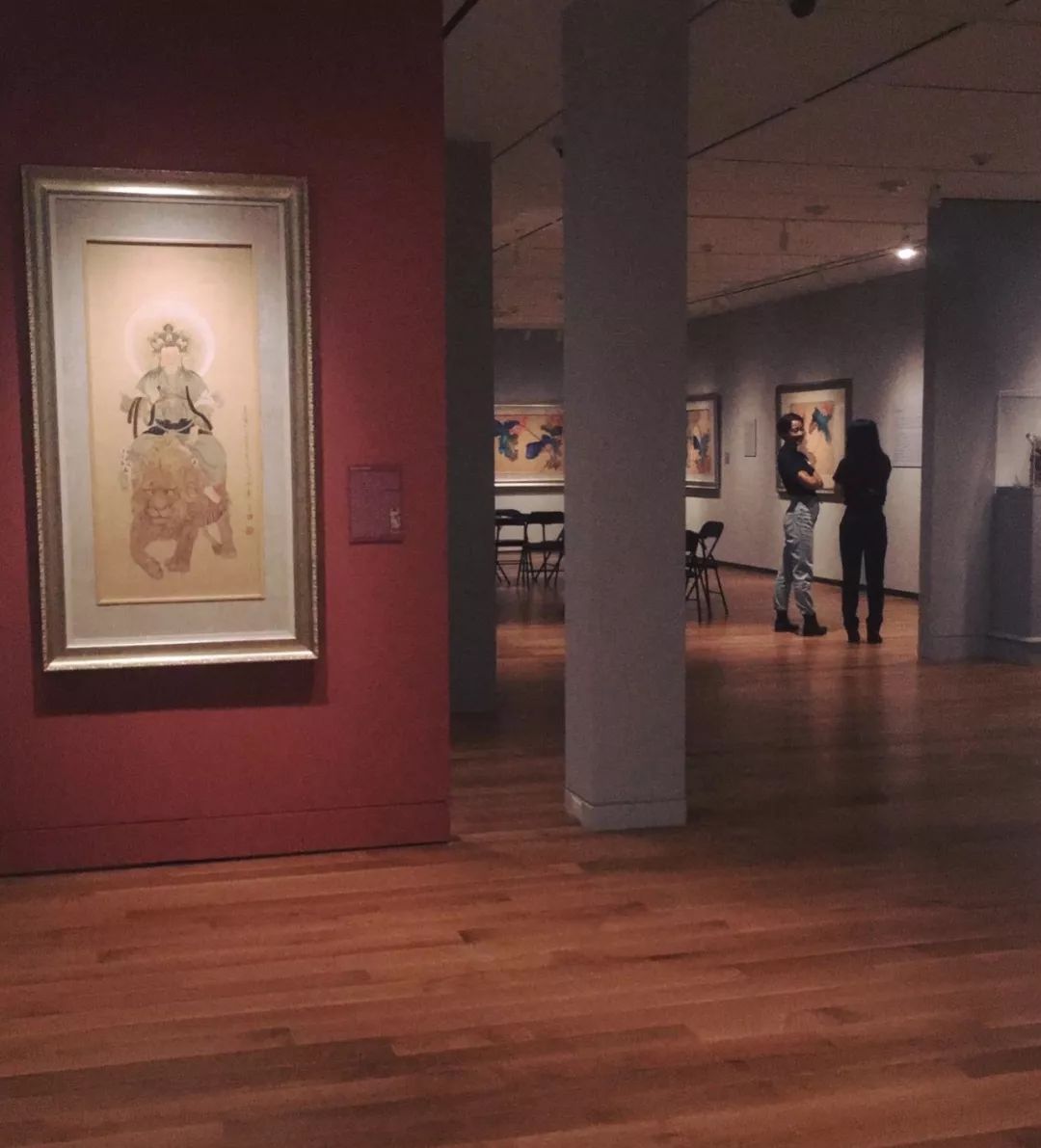 “大自然的赞美诗”曹俊3D个展|美国波士顿学院博物馆永久上线