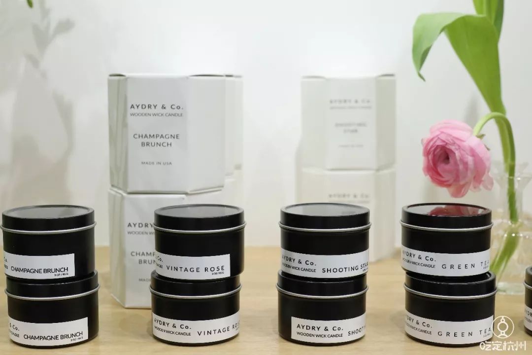 杭州新开一家藏着世界顶尖香薰品牌的集合店！get拿破仑、玛丽皇后同款，美到一秒穿越法国