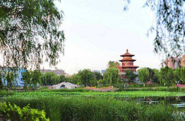 长春免费景点大全集图片,长春市最值得玩的景点排名前十