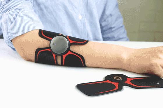 哪里不爽，贴上它，按到舒爽