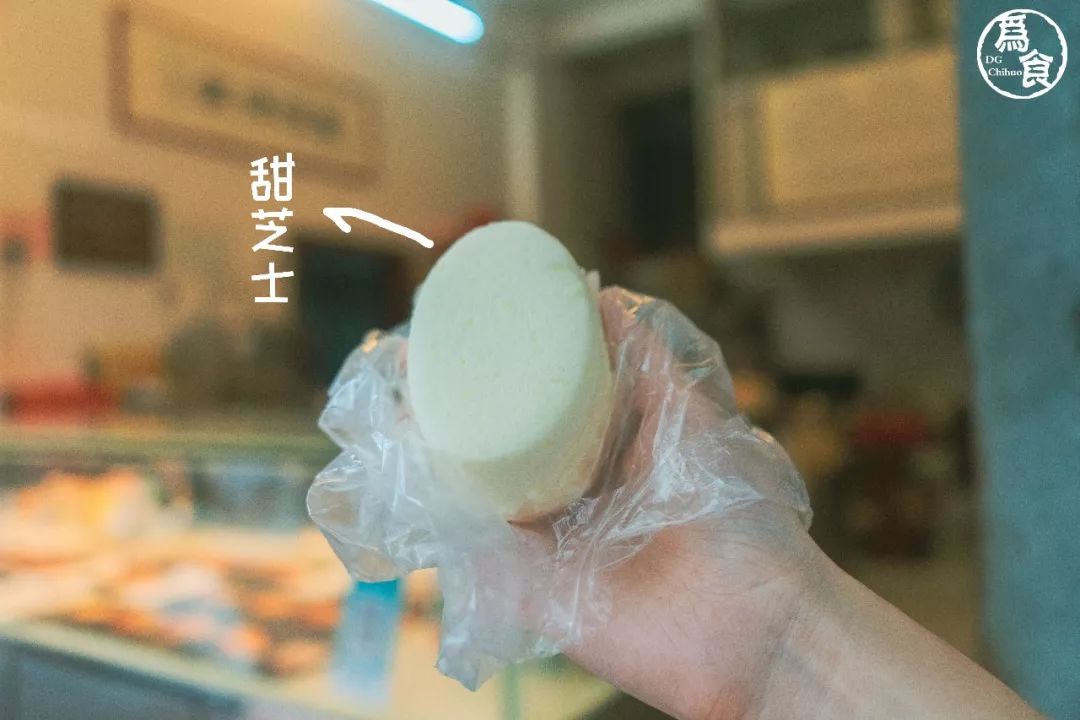 很早之前火的芝士蛋糕,很火的一款芝士蛋糕店