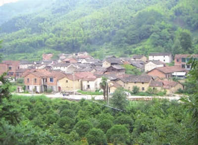 水碓后村简介,水碓后村图片