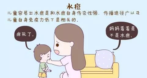 春季水痘高发孩子如何远离水痘,春季水痘预防家长须知