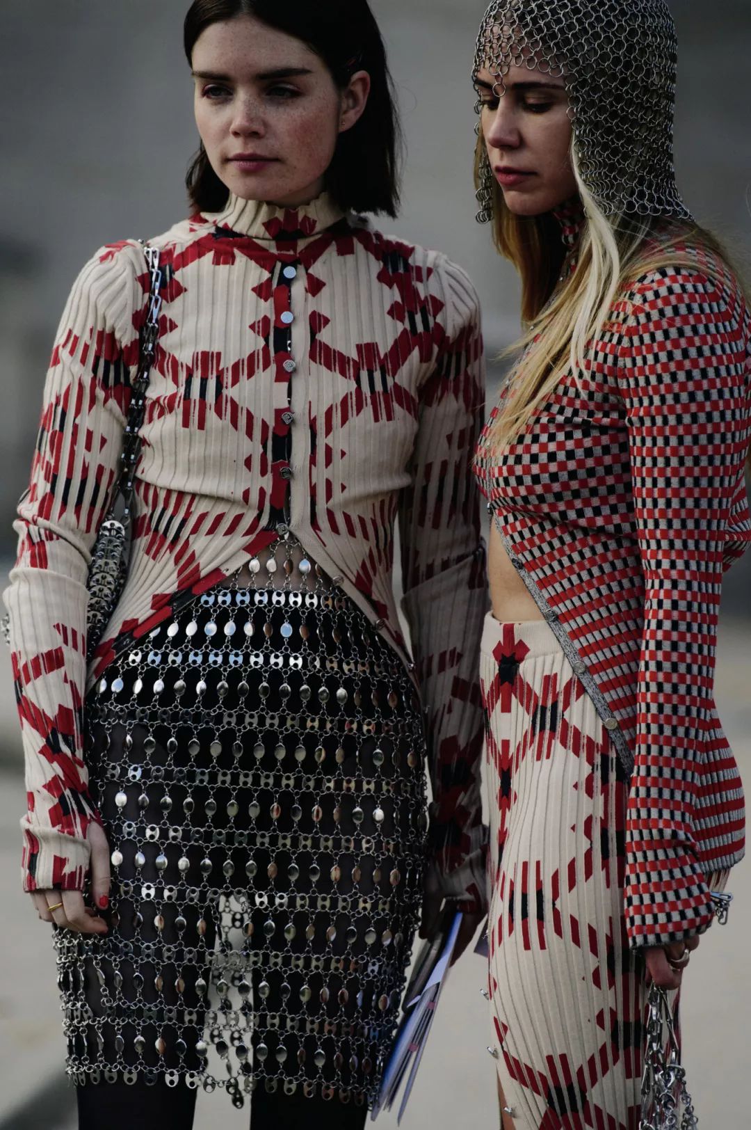 为什么有时候妖艳jian货和时装精仅有一线之隔？