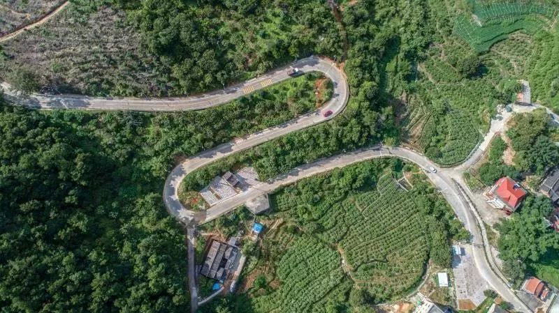 厦门同安真实风景,镜头下的风景真的很美