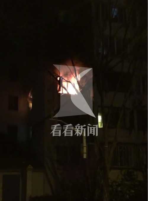 普雄片区火灾,普雄火灾