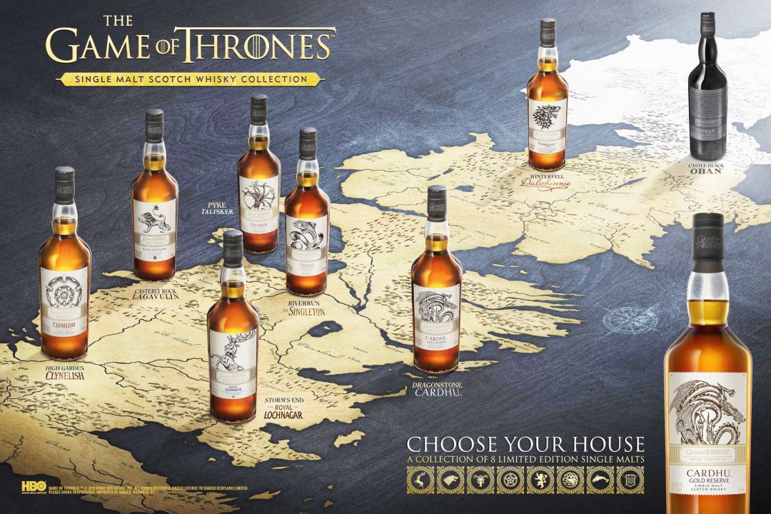 《权力的游戏》最后一季来了，全世界都在怎么嗨？