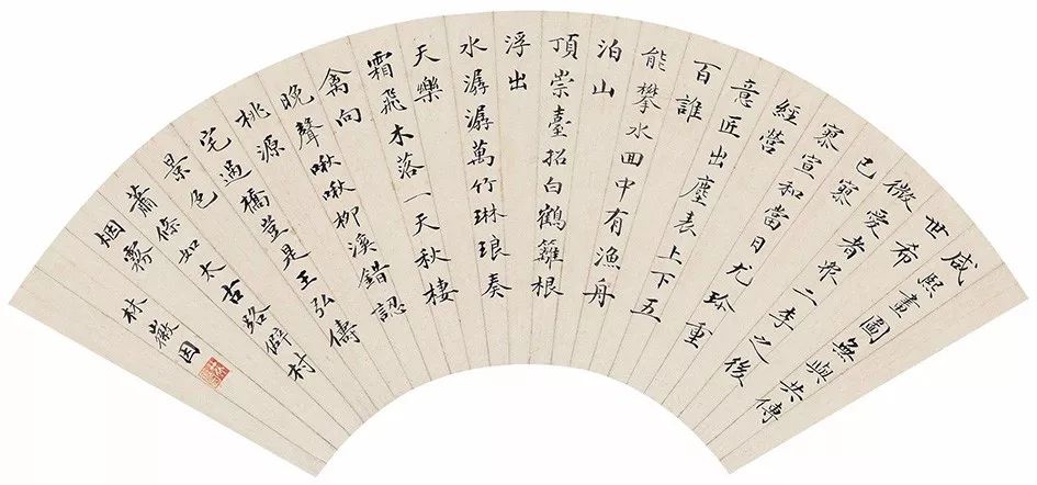 张大千没出名前是造假的么,张大千造假与正版对比