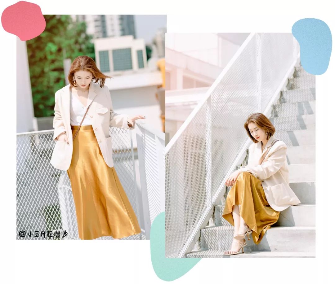 今年夏天流行穿搭推荐,买的最满意的四件套