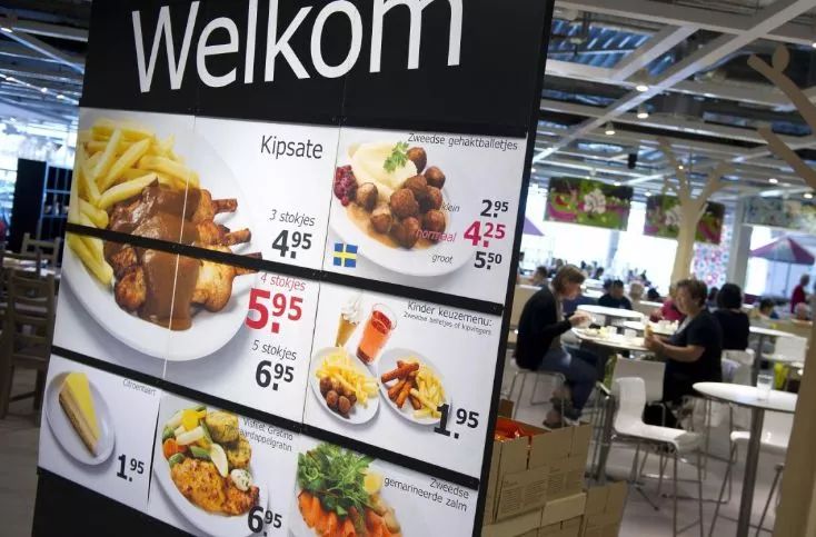 为什么宜家的冰激凌仅卖1元,宜家冰淇淋为什么这么赚钱