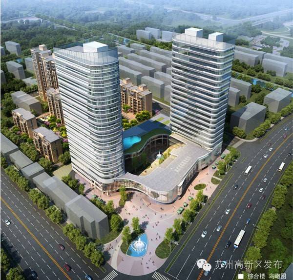 绍兴枫桥镇商业综合体,苏州枫桥商业体