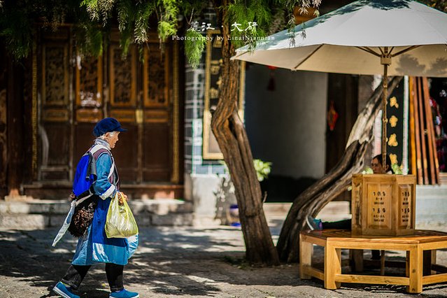 云南之旅丽江古城,回忆云南大理丽江之旅
