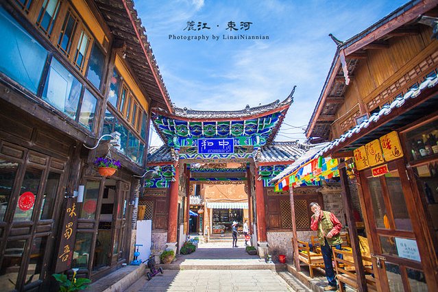 云南之旅丽江古城,回忆云南大理丽江之旅