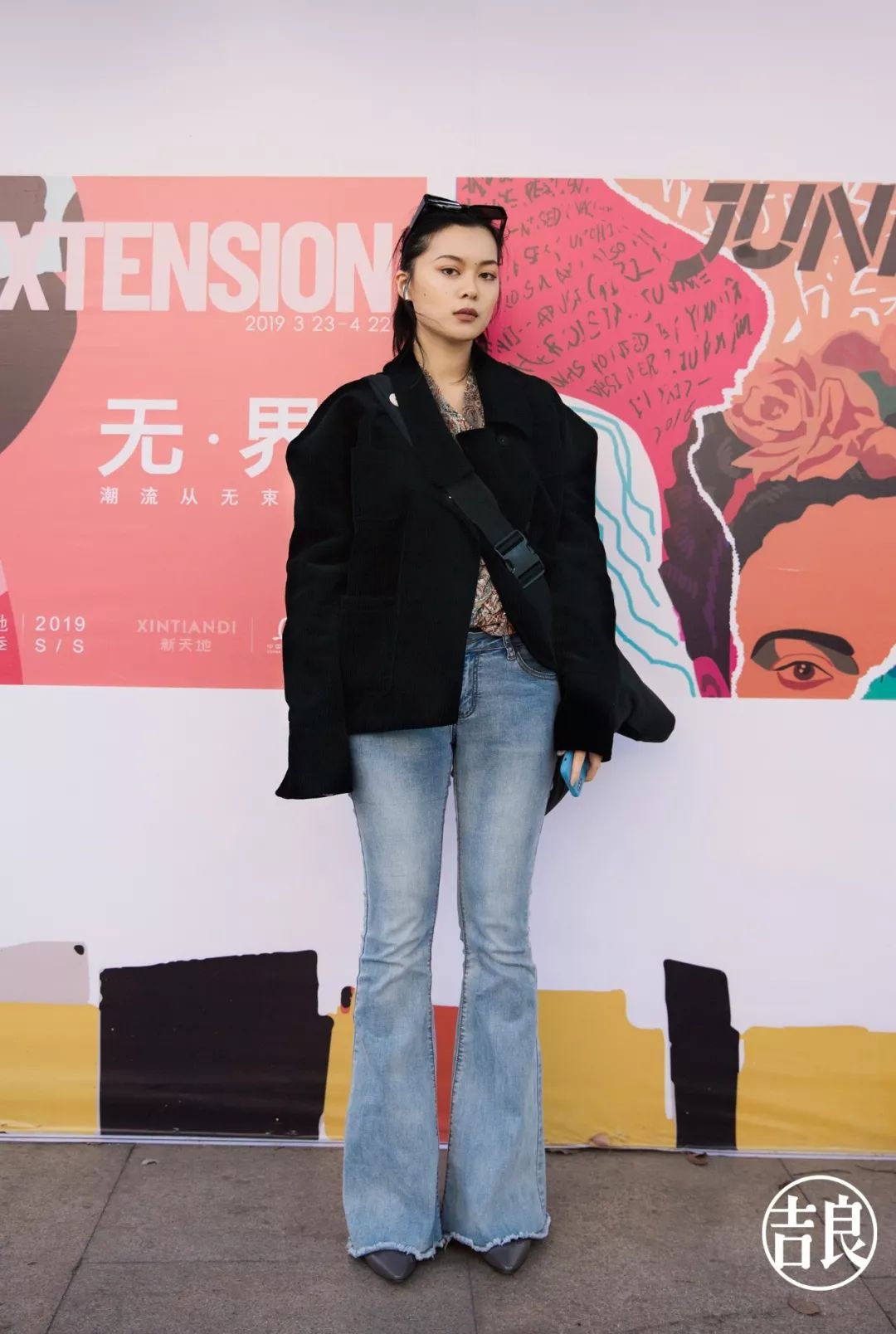 又一年上海时装周,2003上海时装周