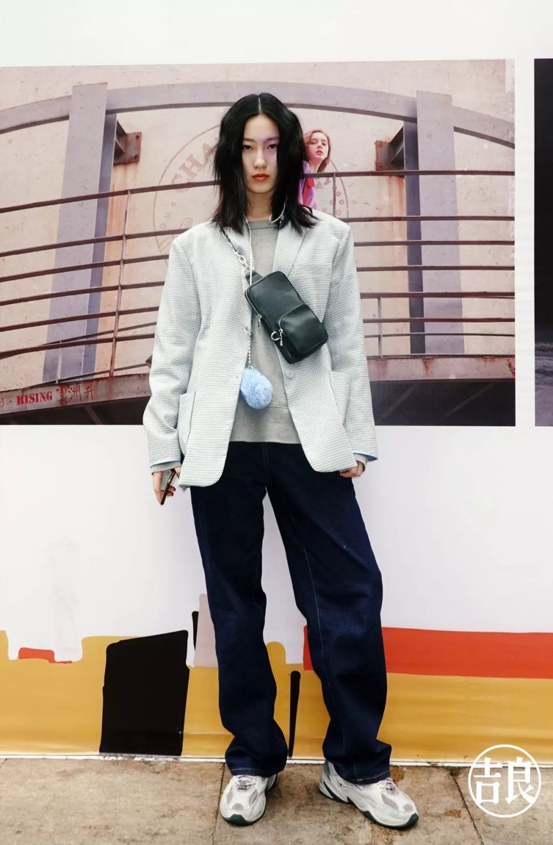 又一年上海时装周,2003上海时装周