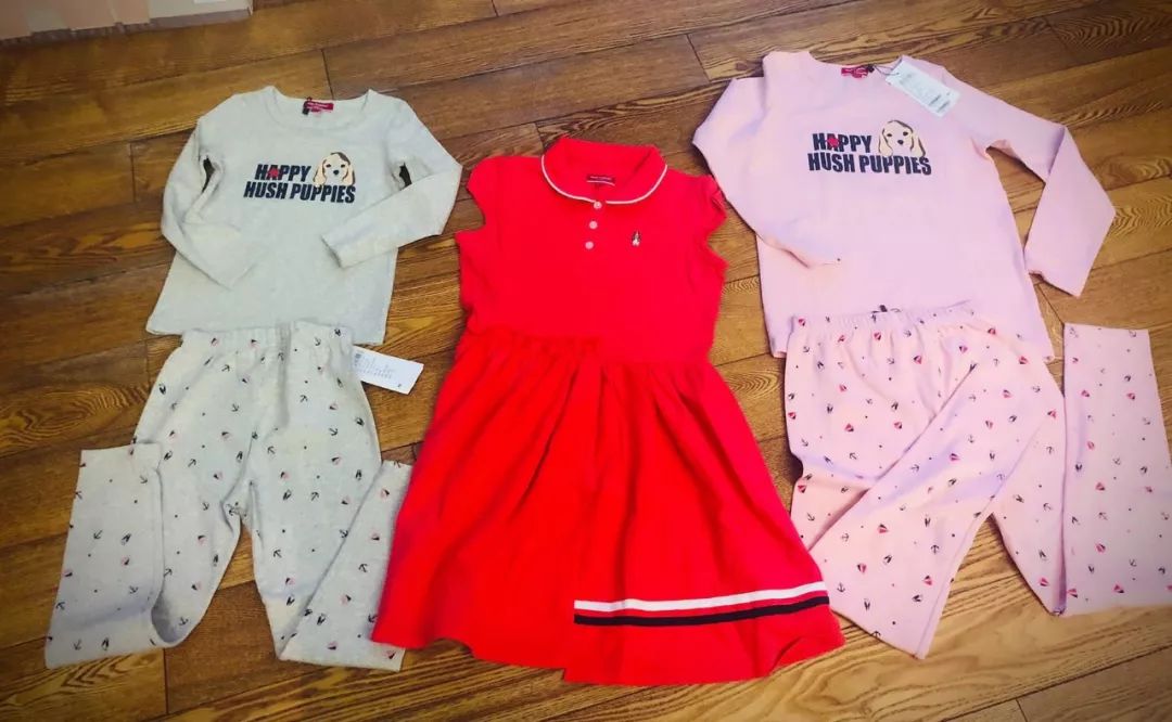 最近我又秒到哪些春夏装好物？不点进来你损失一个亿哦~|二宝爸淘货