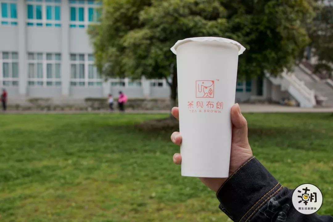 茶与布朗餐饮,茶与布朗加盟店