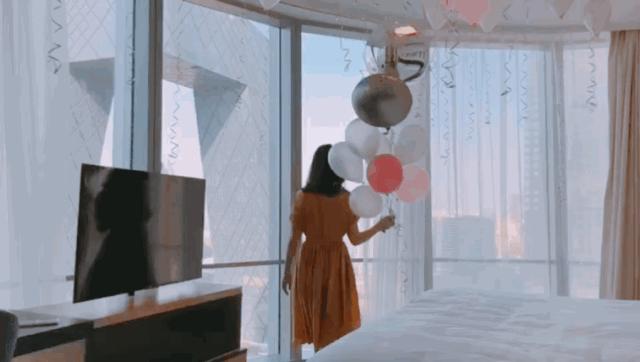 新国贸饭店套房,经济型酒店点评