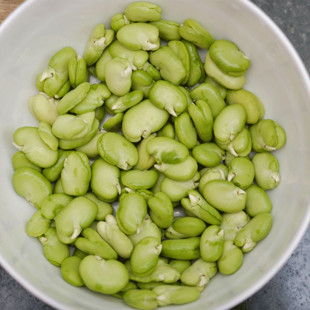 嫩蚕豆不带壳怎么吃,嫩蚕豆什么时候吃