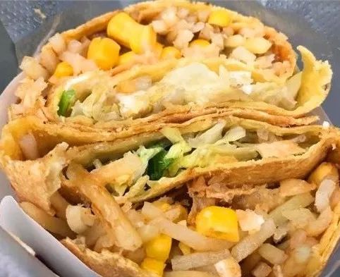 吃遍大连的东西,大连煎饼果子哪家最好吃