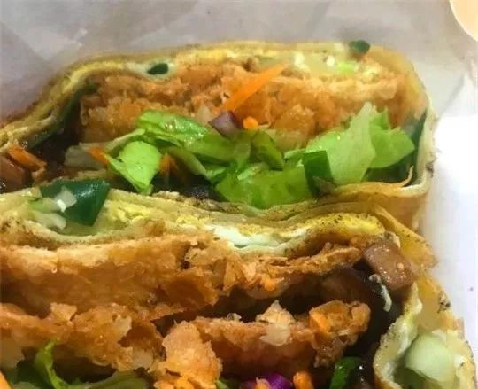 吃遍大连的东西,大连煎饼果子哪家最好吃