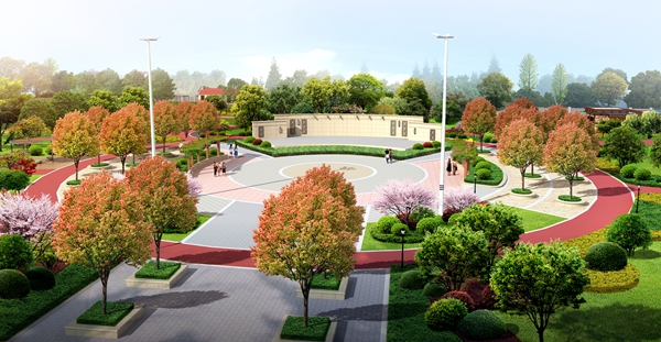 文体公园建设近况,文体公园最新规划