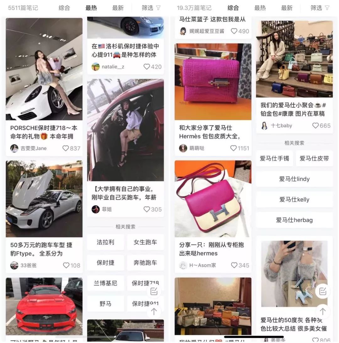 小红书红又红,小红书的各个版本