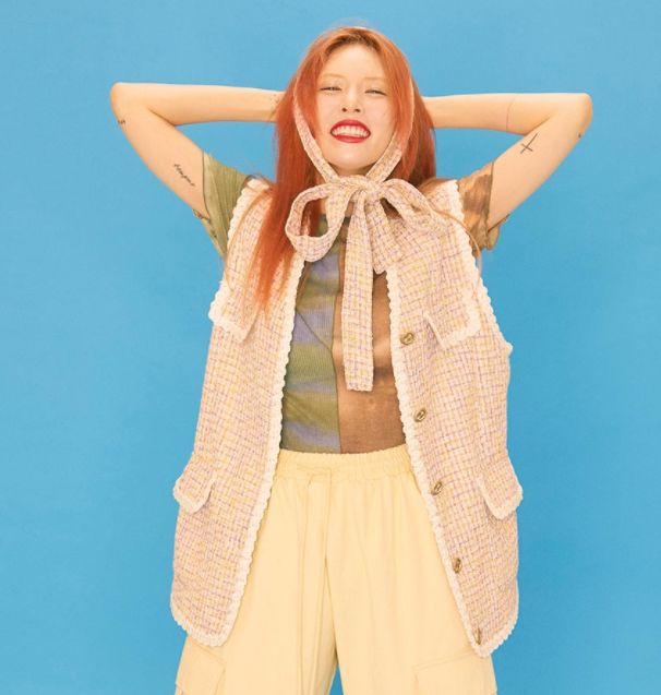 首尔美潮店,首尔明洞潮店