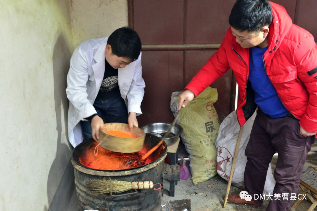 曹县非遗手工艺,曹县手工艺制作