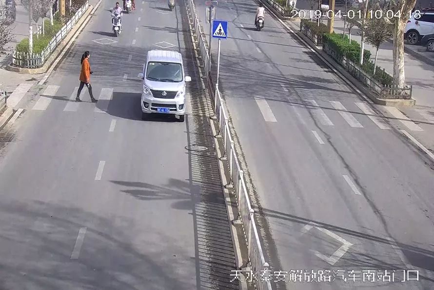 交通违法曝光台案例,交通违法曝光台