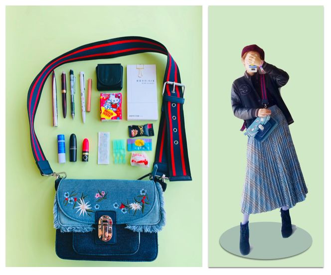 翻包好物推荐车内,翻包好物视频