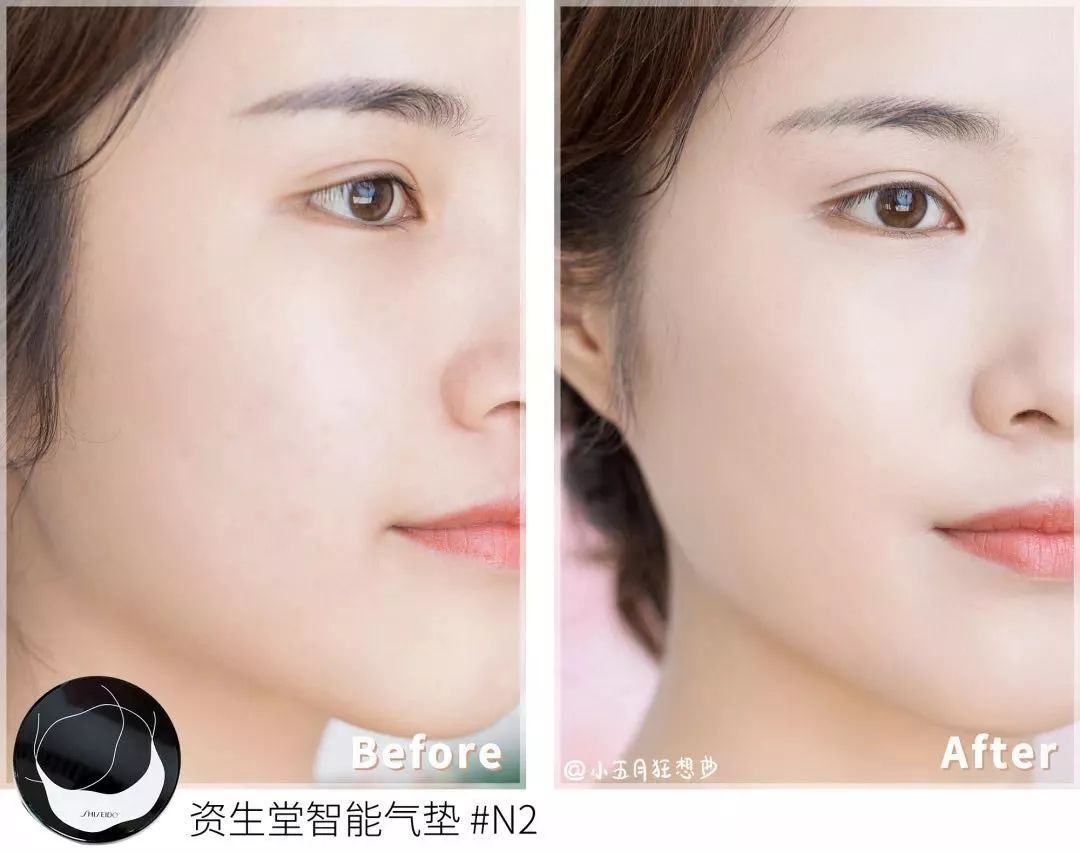 适合混干瑕疵皮的平价粉底测评,几款零差评皮肤