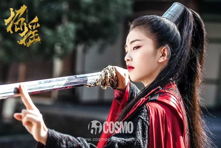 古装第一美女大赛陈钰琪vs鞠婧祎,陈钰琪祝绪丹鞠婧祎白鹿彭小苒