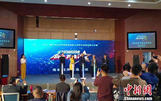 海峡两岸青年创新创业大赛,第四届海峡两岸青年创业大赛