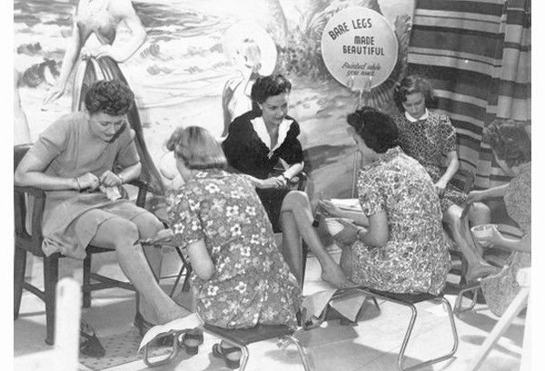 你不懂*袜丝**的美！