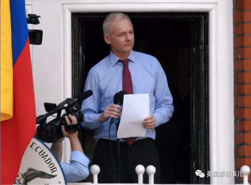 阿桑奇在哪个国家避难,阿桑奇揭秘的最大秘密