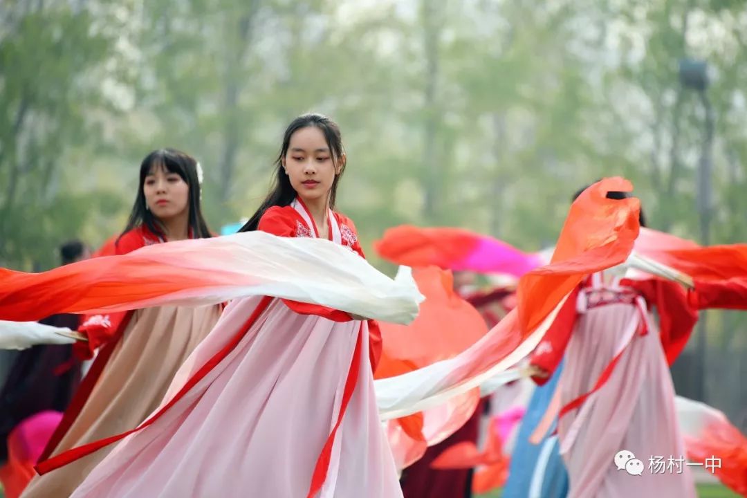 杨村一中2017运动会,2019校园青春运动会