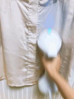 快速烫褶皱衣服,容易皱的衣服怎样能快速烫平