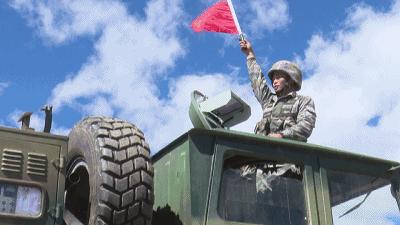 集结号你绝对不知道的军事细节,兵哥哥们集训遇歹徒追歹徒