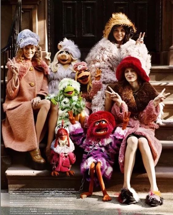 让爱豆们集体卖萌的二次元角色，到底是何方神圣？！