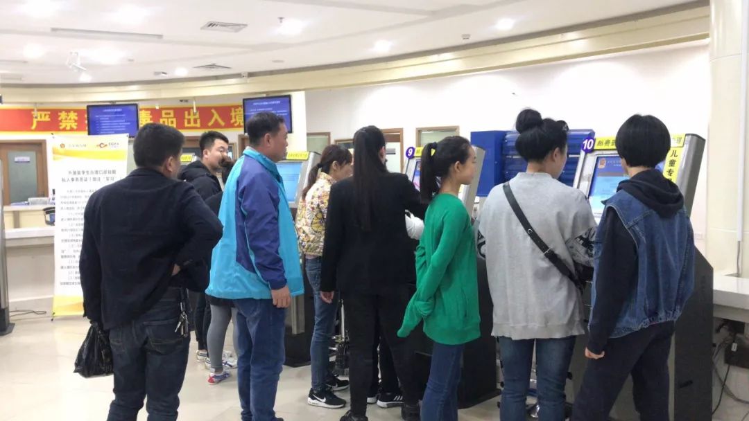 出入境管理局新政策,出入境服务群众获赞誉