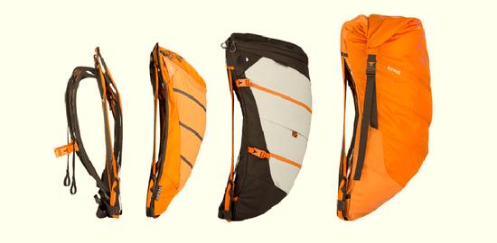 夏季透气背包推荐,小背包旅游攻略夏天