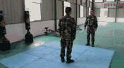 陆军兵哥哥教防身,兵哥哥教你一套防身术