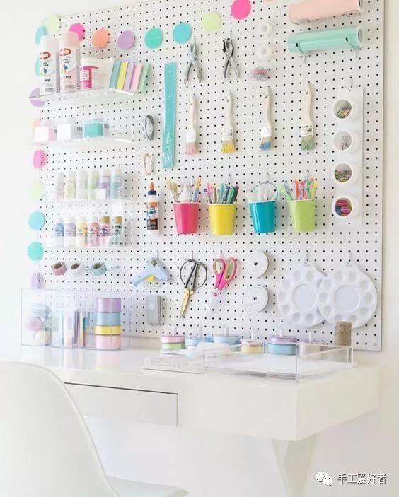 手作收纳神器,收纳手工自制