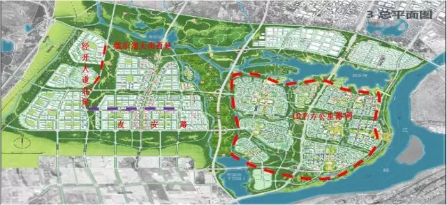 南昌这里要开挂了！住这个地方未来将身价暴涨