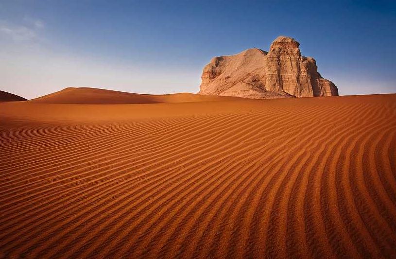 楼兰在丝绸之路的地位,楼兰为什么成为古丝绸之路