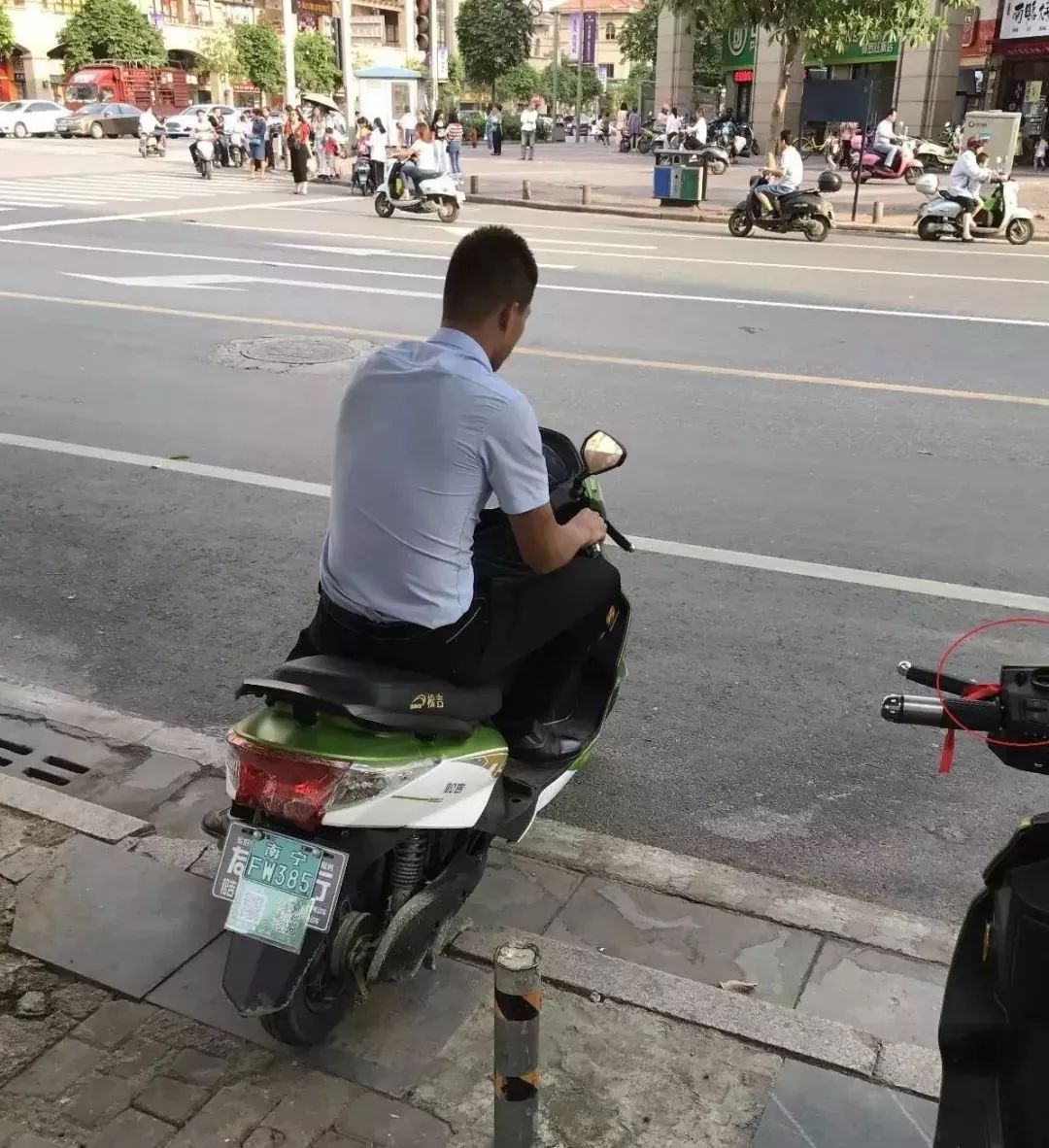 柳州有共享小电驴吗,共享电单车柳州