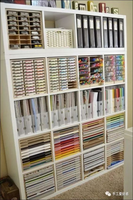 收纳手工自制,手作收纳神器